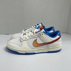 Nike Dunk Low Harlem Globetrotters Pack HQ3613 133 Size 6 Men Size 7.5 Women